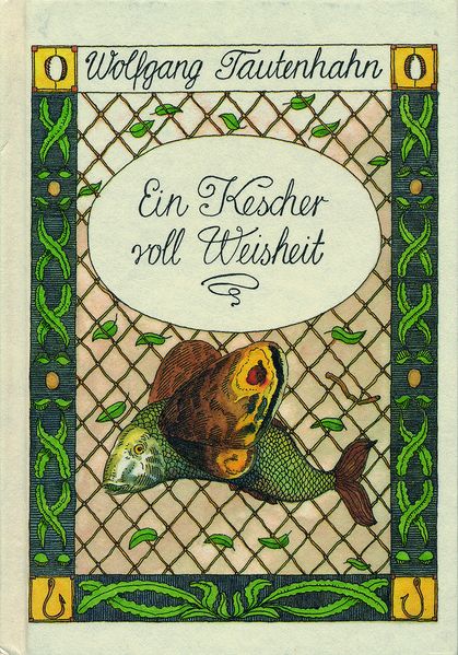 Cover von Ein Kescher voll Weisheit