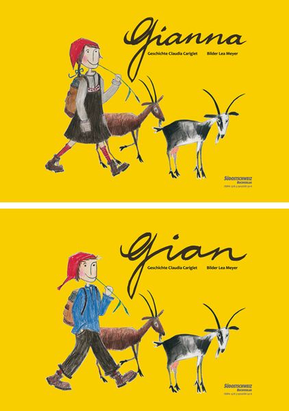 Cover von Gian und Gianna