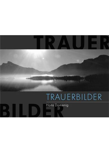 Cover von Trauerbilder