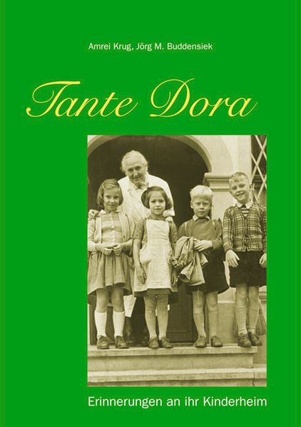 Cover von Tante Dora