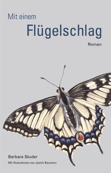 Cover von Mit einem Flügelschlag