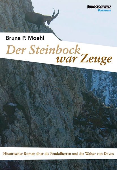 Cover von Der Steinbock war Zeuge