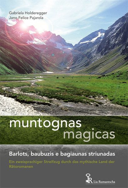 Cover von Muntognas magicas