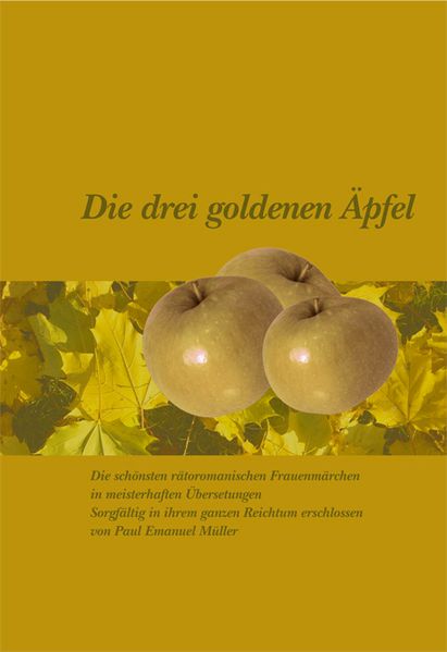 Cover von Die drei goldenen Äpfel