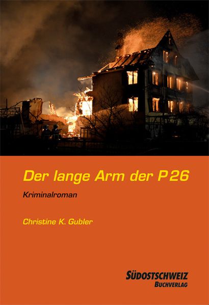 Cover von Der lange Arm der P26