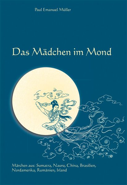 Cover von Das Mädchen im Mond
