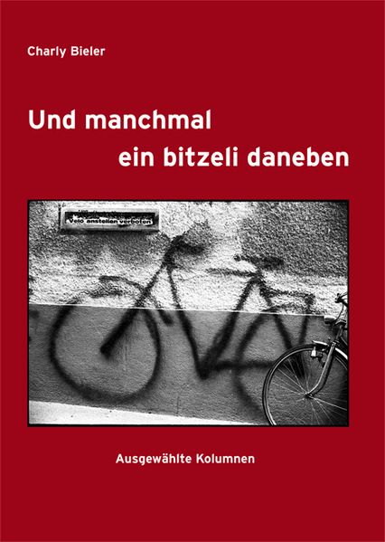 Cover von Und manchmal ein bitzeli daneben