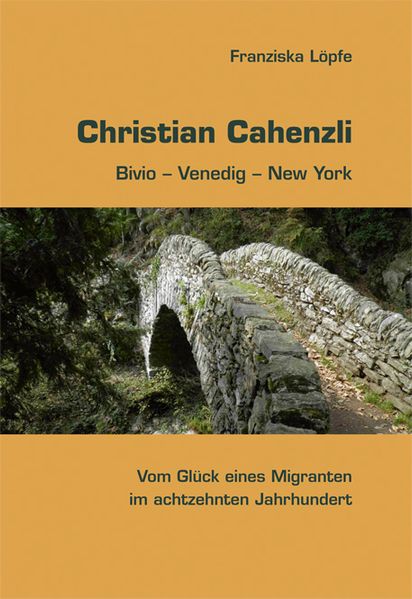 Cover von Christian Cahenzli