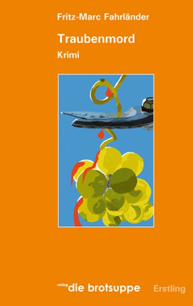 Cover von Traubenmord