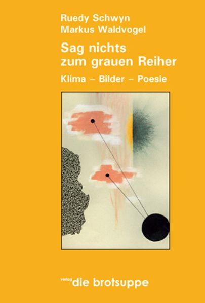 Cover von Sag nichts zum grauen Reiher