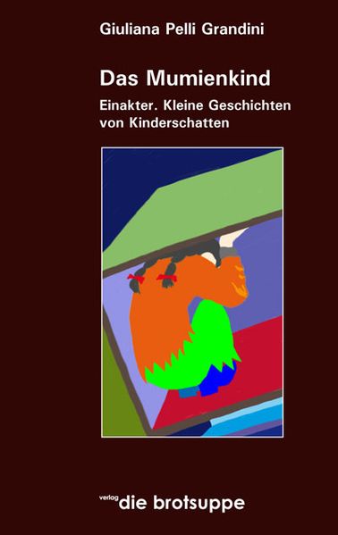 Cover von Das Mumienkind
