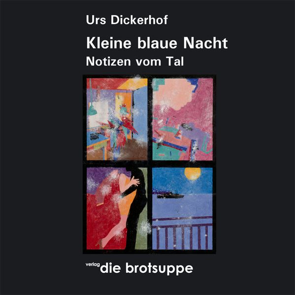 Cover von Kleine blaue Nacht