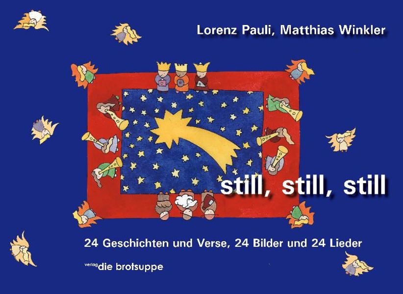 Cover von still, still, still