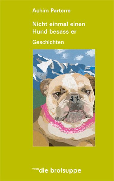 Cover von Nicht einmal einen Hund besass er