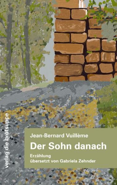 Cover von Der Sohn danach