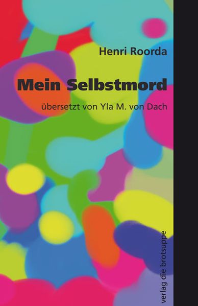 Cover von Mein Selbstmord
