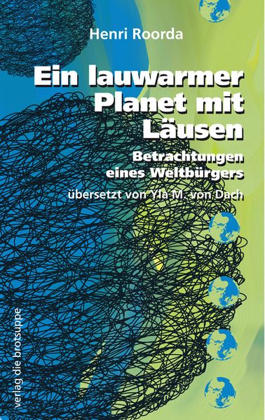 Cover von Ein lauwarmer Planet mit Läusen