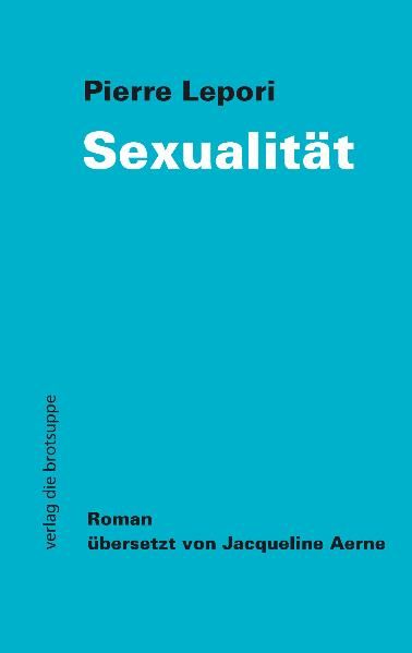 Cover von Sexualität