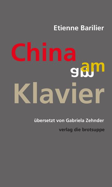 Cover von China am Klavier