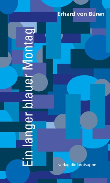 Cover von Ein langer blauer Montag