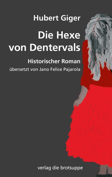 Cover von Die Hexe von Dentervals