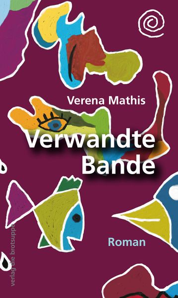 Cover von Verwandte Bande