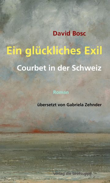 Cover von Ein glückliches Exil