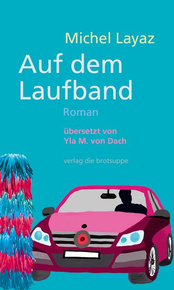 Cover von Auf dem Laufband