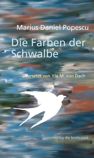 Cover von Die Farben der Schwalbe