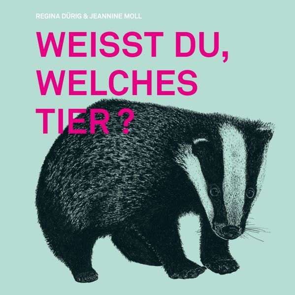 Cover von Weisst du, welches Tier?