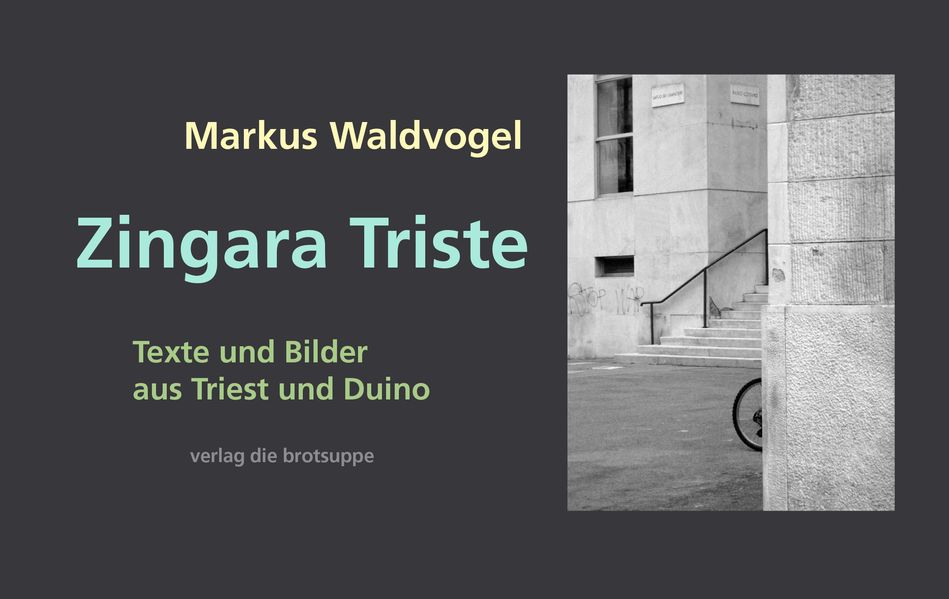 Cover von Zingara Triste
