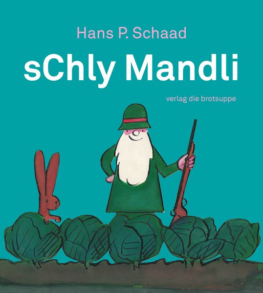 Cover von sChly Mandli