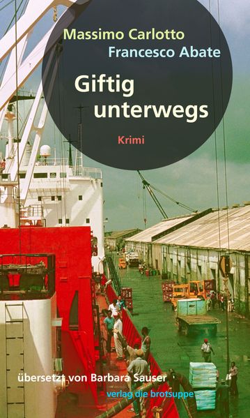 Cover von Giftig unterwegs