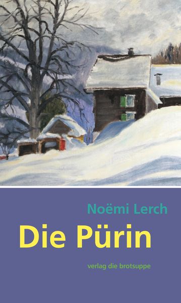 Cover von Die Pürin