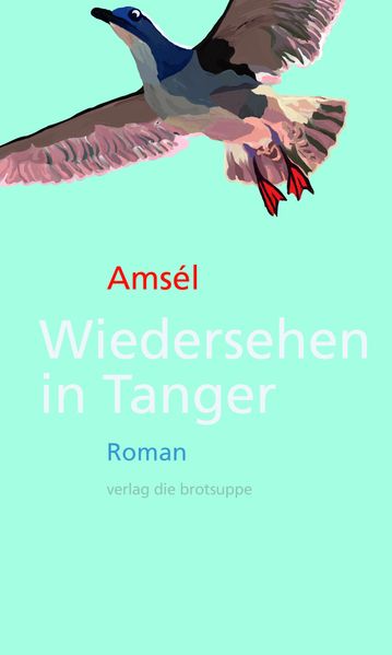 Cover von Wiedersehen in Tanger
