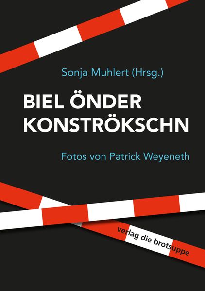 Cover von BIEL ÖNDER KONSTRÖKSCHN