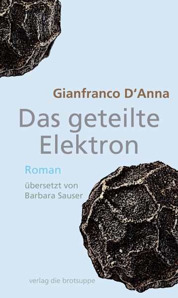 Cover von Das geteilte Elektron