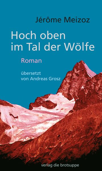 Cover von Hoch oben im Tal der Wölfe