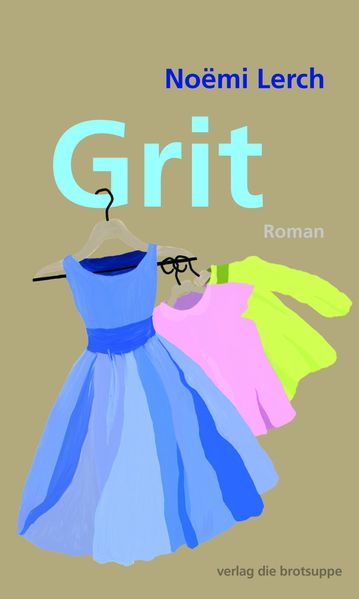 Cover von Grit