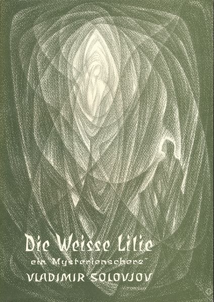Cover von Die Weisse Lilie oder ein Pokrov-Nachts-Traum