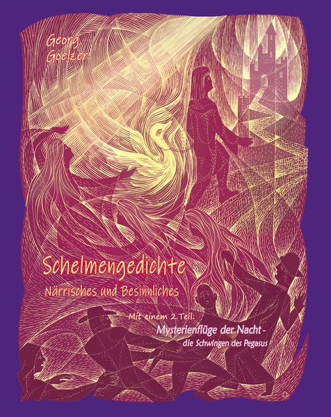 Cover von Schelmengedichte