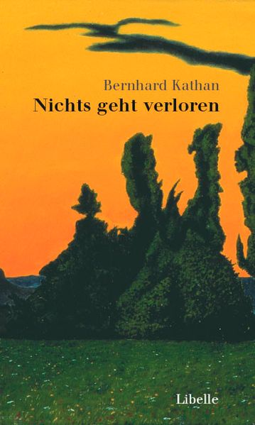 Cover von Nichts geht verloren
