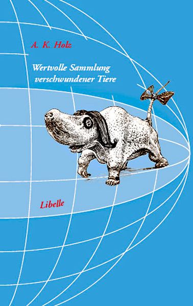 Cover von Wertvolle Sammlung verschwundener Tiere