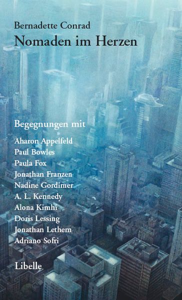 Cover von Nomaden im Herzen