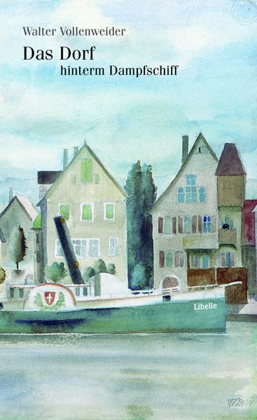 Cover von Das Dorf hinterm Dampfschiff