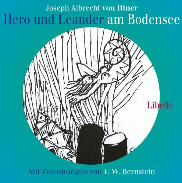 Cover von Hero und Leander am Bodensee