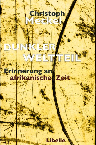 Cover von Dunkler Weltteil