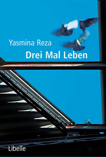 Cover von Drei Mal Leben