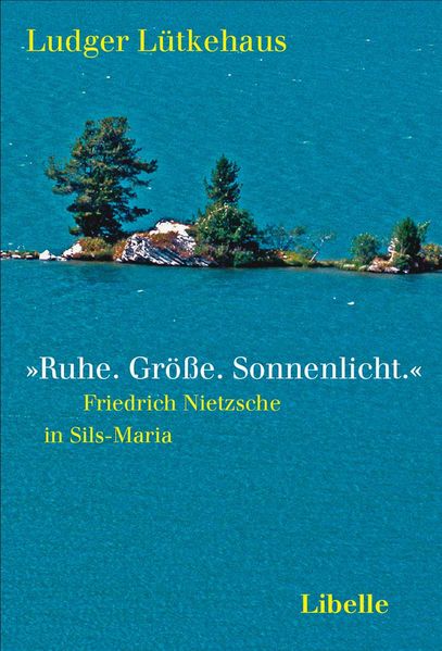 Cover von ‚Ruhe. Größe. Sonnenlicht.‘