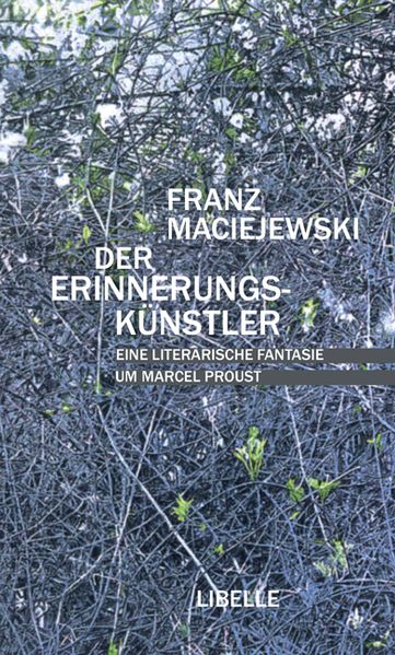 Cover von Der Erinnerungskünstler